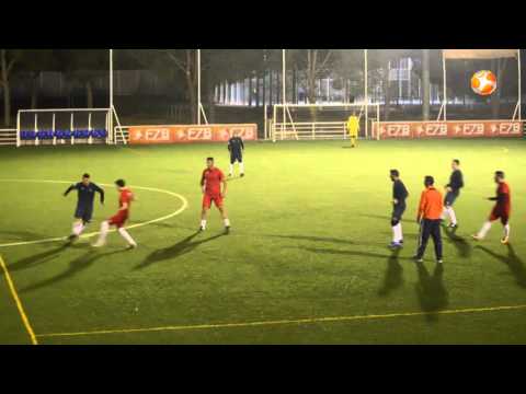 Fútbol 7 Bravo. Segunda GI. Jornada 16. Piñas 2.0 1 - 12 Delmer CF.