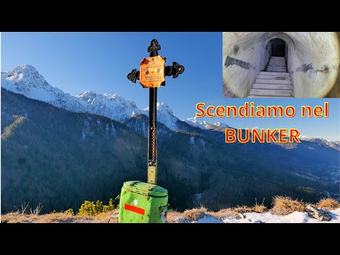 Tre Cime sul Monte Nebria