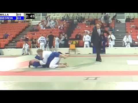 Barents cup 2017: T18-63: MILLA - BIEDRON