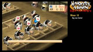 Download lagu #50 Master Walkthrough Year 2 Winter 1-30 [Harvest Moon: Back to Nature] [LONGPLAY] mp3
