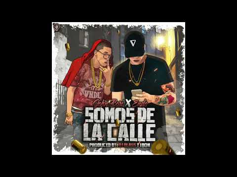 John Bori Ft. Endo - Somos De La Calle