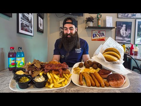 "IF YOU CAN MANAGE TO EAT IT AND STAY ALIVE YOU'VE EARNED GREAT HONOUR IN FINLAND" | BeardMeatsFood