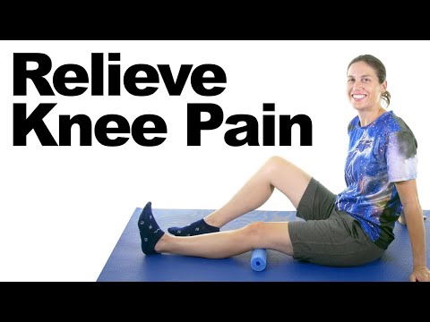 Knee Pain Relief Exercises Stretches Ask Doctor Jo