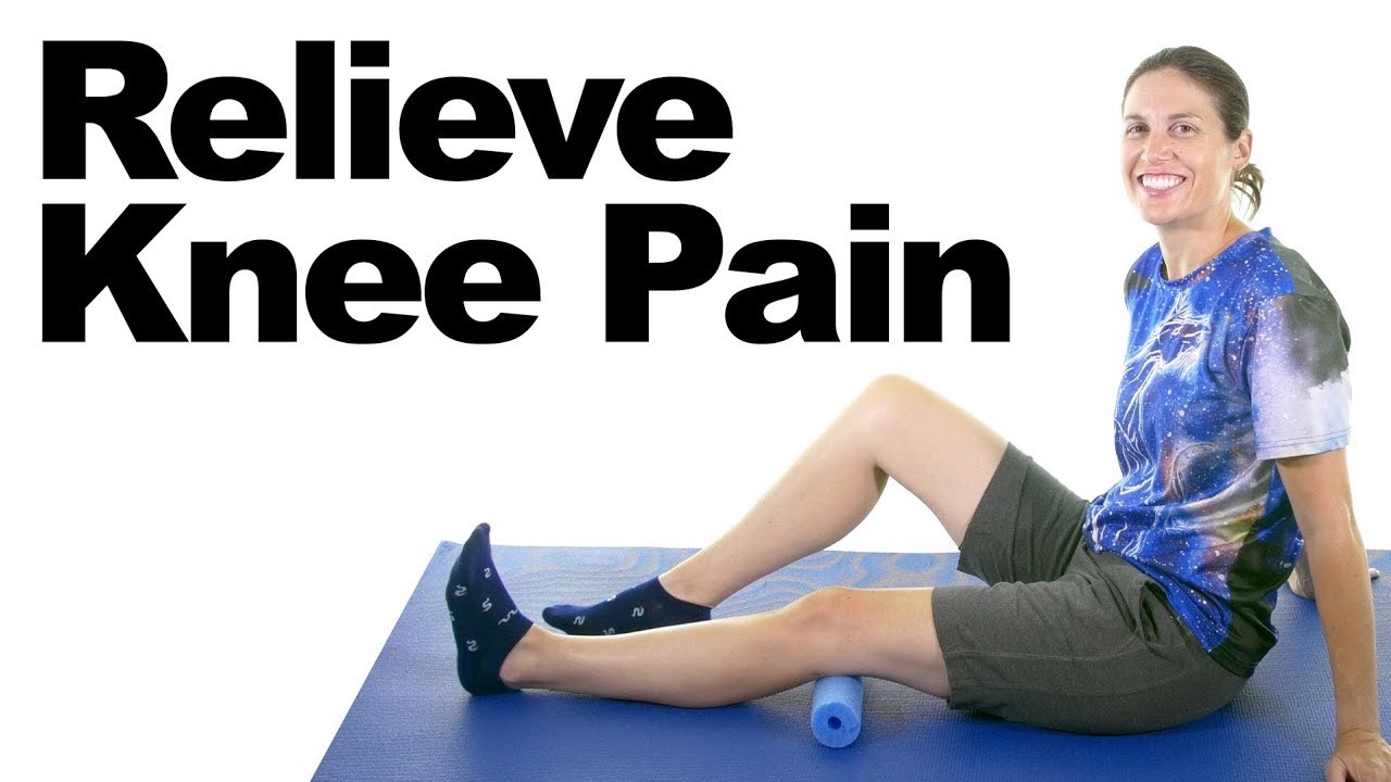 Sciatic Nerve Pain Stretches & Exercises - Ask Doctor Jo