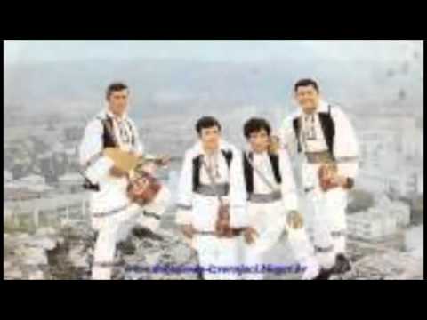 Ilija i Marko Begić  - Šta cu majko radit sa dragana