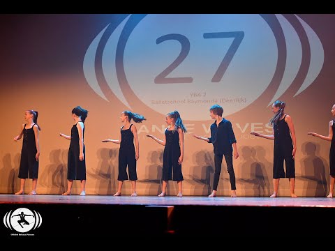 21-22 Qualifier 25 BE - YBA 2 (Balletschool Raymonda)