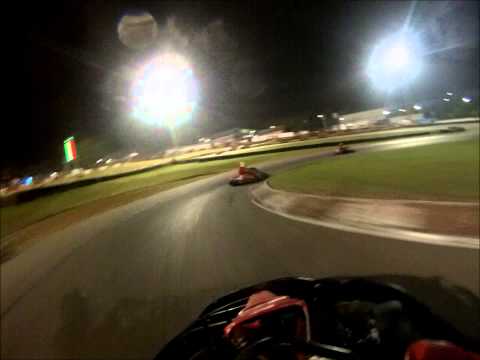 7ª Etapa FBKA 2015   Erick Bertão