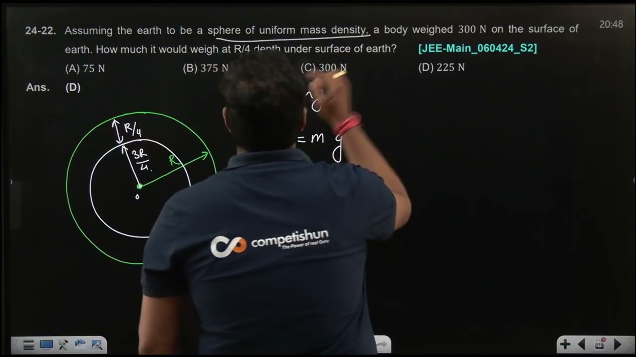 Video Solution