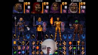 Lets play Menzoberranzan (BLIND) (05)