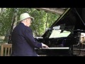 "WILLOW WEEP FOR ME": DICK HYMAN at FILOLI (August 10, 2014)