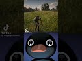 Pingu Gets Scared