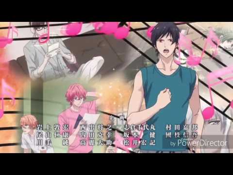 B- project kodou ambitious amv immortals