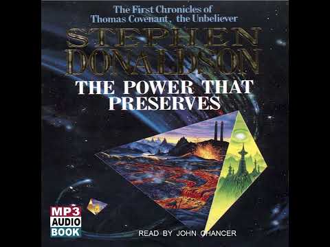 The Power That Preserves - Part 1 - Chronicles of Thomas Covenant The Unbeliever Book 3