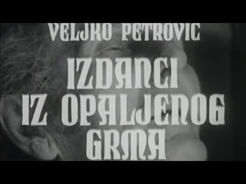 Izdanci iz opaljenog grma (1972) - 5. epizoda