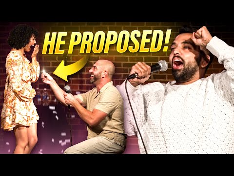 Proposal At My Show | Akaash Singh Full Clip