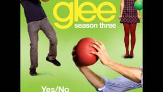 GLEE - The First Time Ever I Saw Your Face