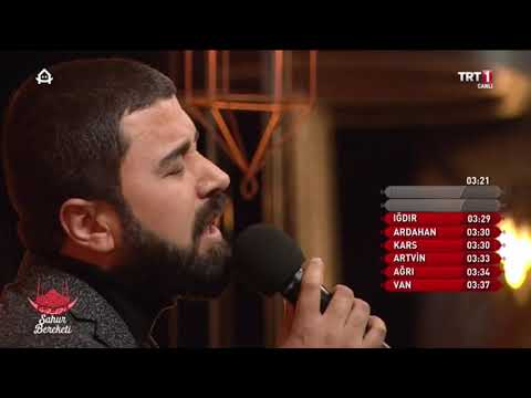 Ey Efendim Sensin Çare -TRT 1 Murat Belet yeni İlahi