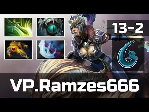 VP.Ramzes666 vs OG • Luna • 13-2 — Grand Final — The Summit 6 Dota 2