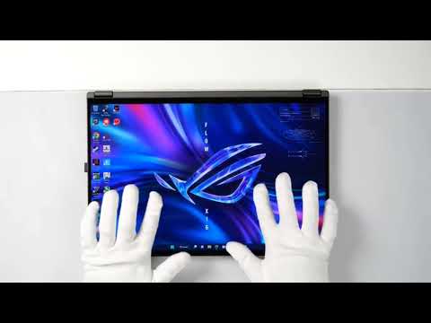 ROG Flow X16 Unboxing | ASUS Zenbook 17 Fold OLED Unboxing