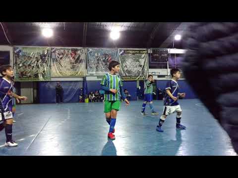 09 LAMADRID vs.avefa 1er.tiempo