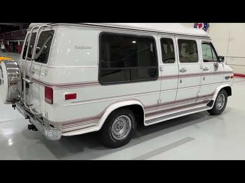 1991 Chevrolet G20 (CC-2057789) for sale in Greensboro, North Carolina
