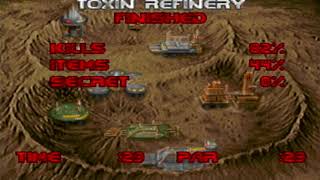 DOOM: Episode One - Knee Deep in the Dead (Sega Dreamcast: Homebrew)