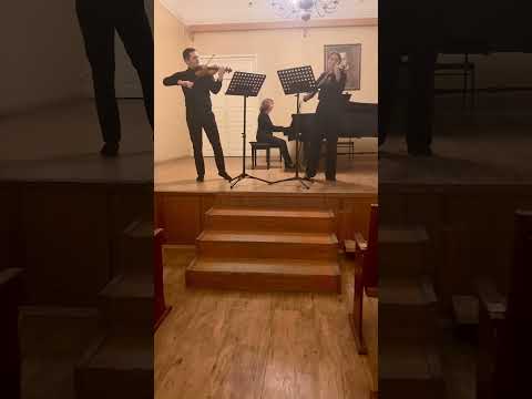 Benjamin Godard - Six duets, op.18 - 3. Abandon, 6. Serenade