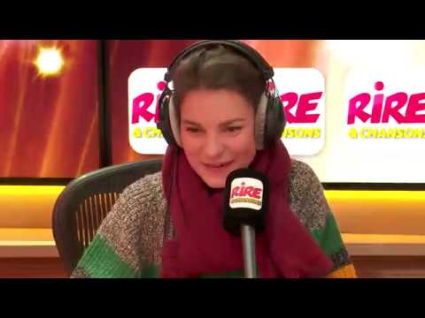 Alexandra Pizzagali - Caroline Vigneaux - Croque la Pomme