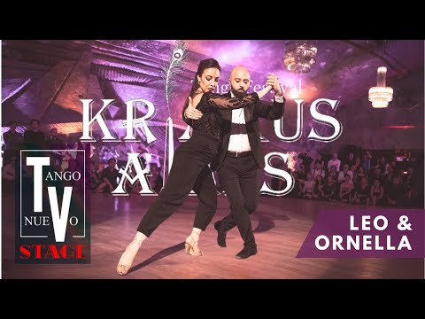 Ornella Simonetto & Leo di Cocco - 1/5 - Krakus Aires Tango Festival 2024