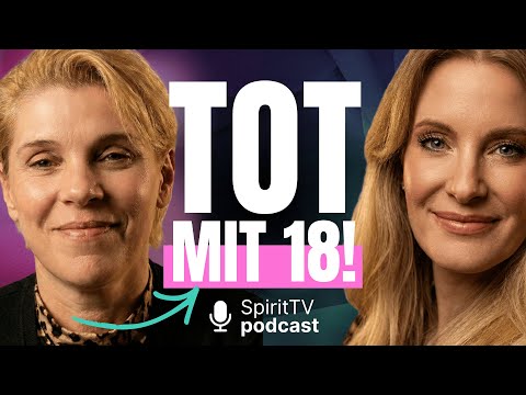 Dead at 18: How a near-death experience turned Iris Karnick into a medium