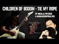 Children Of Bodom | Tie My Rope | Guitar & Vocal Cover Collab | Mikołaj Poterek & Garbagedisposalvox
