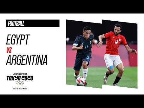 Egito 0-1 Argentina 