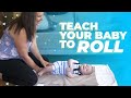 Help Your Baby Roll Over Now: 4 Tips to Teach Baby to Roll Over