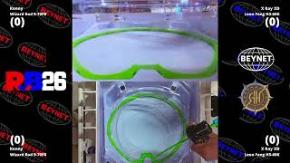 Download lagu RvB26 - Captain Qualifier (Red, Match 33)  KENNY  VS  X RAY XD mp3