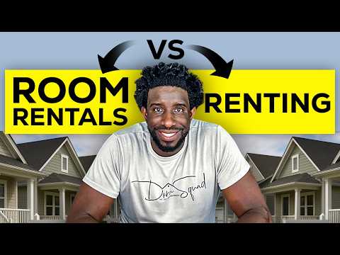 What Makes You MORE $$$: Renting Out Rooms VS Renting The Whole House?