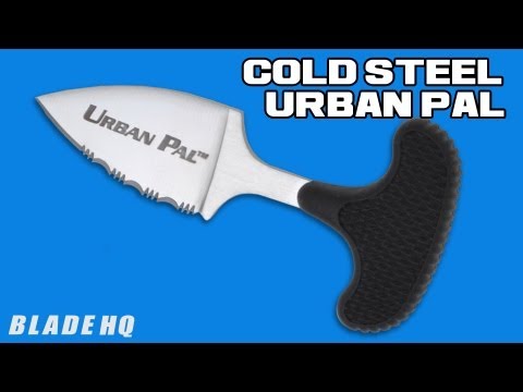 Cold Steel Urban Pal Review