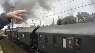 160 lat linii kolejowej Oborniki Śląskie 15.10.2016 