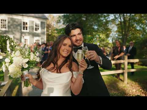 Teaghan & Nick Wedding Highlight