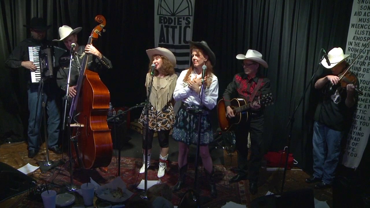 Promotional video thumbnail 5 for Back In The Saddle