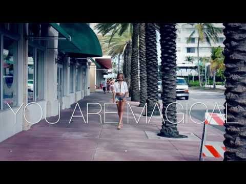 Kaysha - You are magical [Official Music Video]