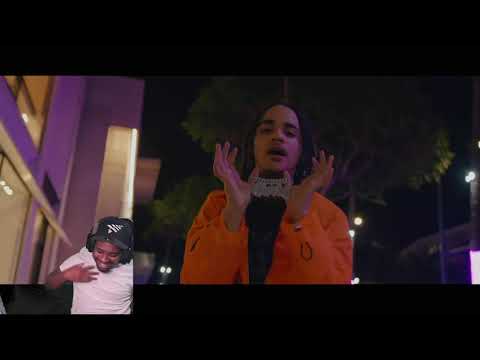 CURLY SAVV - TOAST'D UP (OFFICIAL VIDEO) REACTION THIS THAT HEAT 🔥🔥🔥