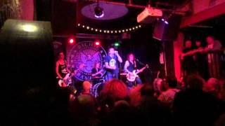 RICHIE RAMONE - I Fix This (live).