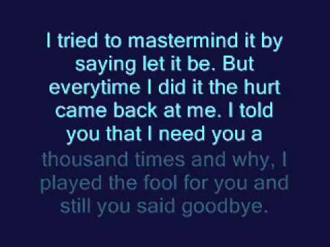 Can't Let Her Get Away - Michael Jackson