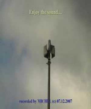 Sirenenprobe Köln 2007