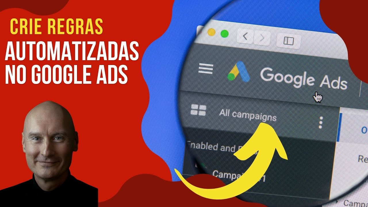 Google Ads: Pause e Ative Campanhas, Mude Orçamento e Muito Mais Com Regras Automatizadas
