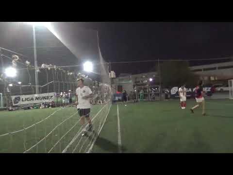 FC MACUI VS RAYO VAYACAÑO - #LigaNuñez - #Apertura SLD Fecha 5 - 2022