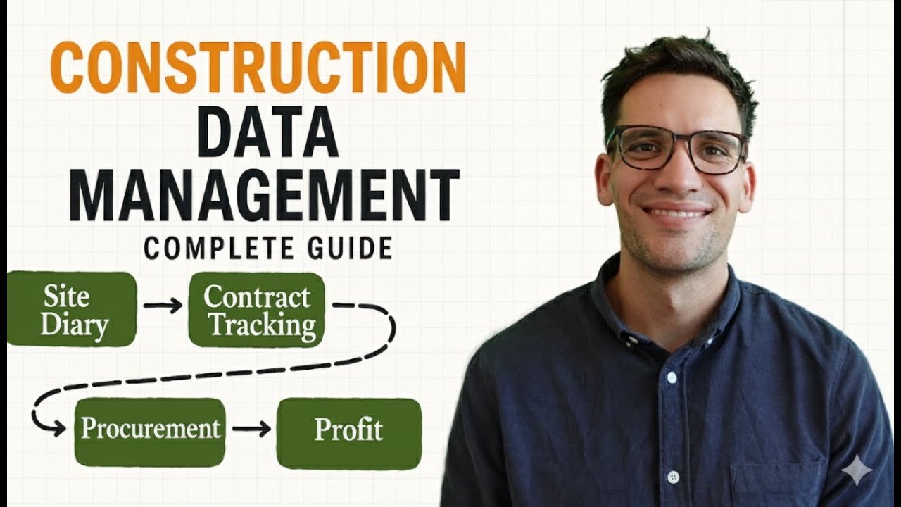 How to ACTUALLY Use Construction Data