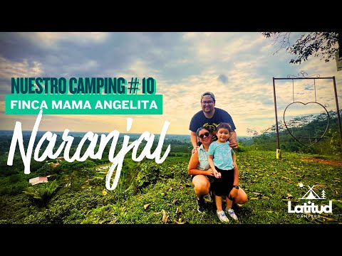 🏕 ¡No sabíamos que Naranjal tenía un lugar así! Finca Mamá Angelita nos dejó en shock 😱