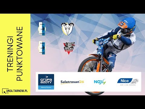 BACKSTAGE: Treningi punktowane