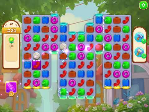 Townest: Alfred’s Adventure - Level 42 - No Boosters - CaroGamesNL